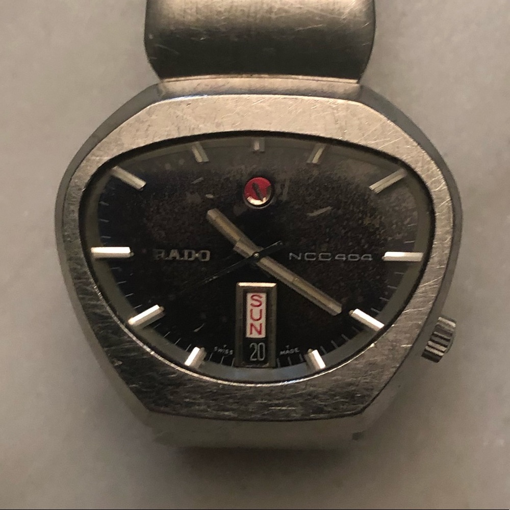RADO Vintage Cobra NCC404 Watch!